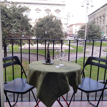 Dimora Cutelli Apartment Catania Ngoại thất bức ảnh