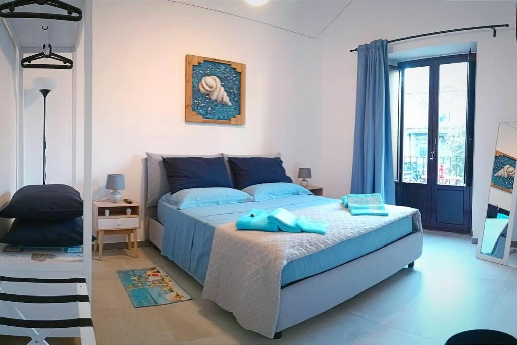 Dimora Cutelli Apartment Catania Ngoại thất bức ảnh