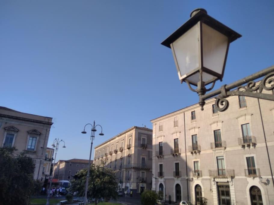 Dimora Cutelli Apartment Catania Ngoại thất bức ảnh