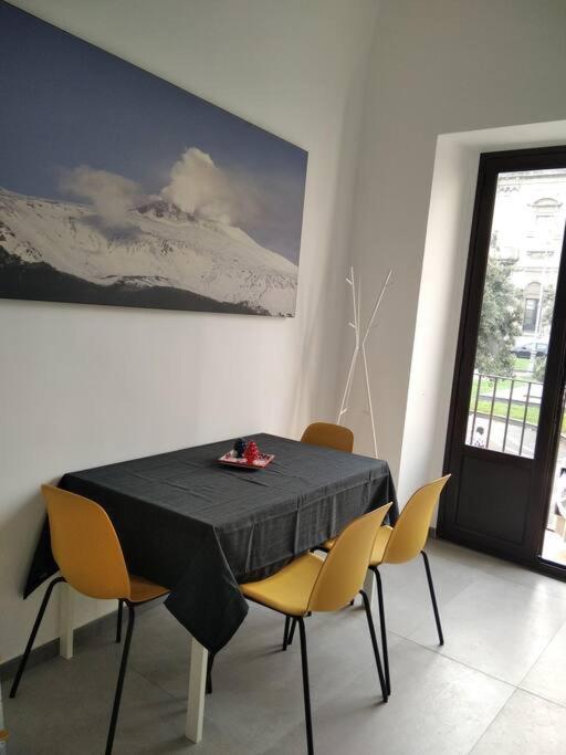 Dimora Cutelli Apartment Catania Ngoại thất bức ảnh