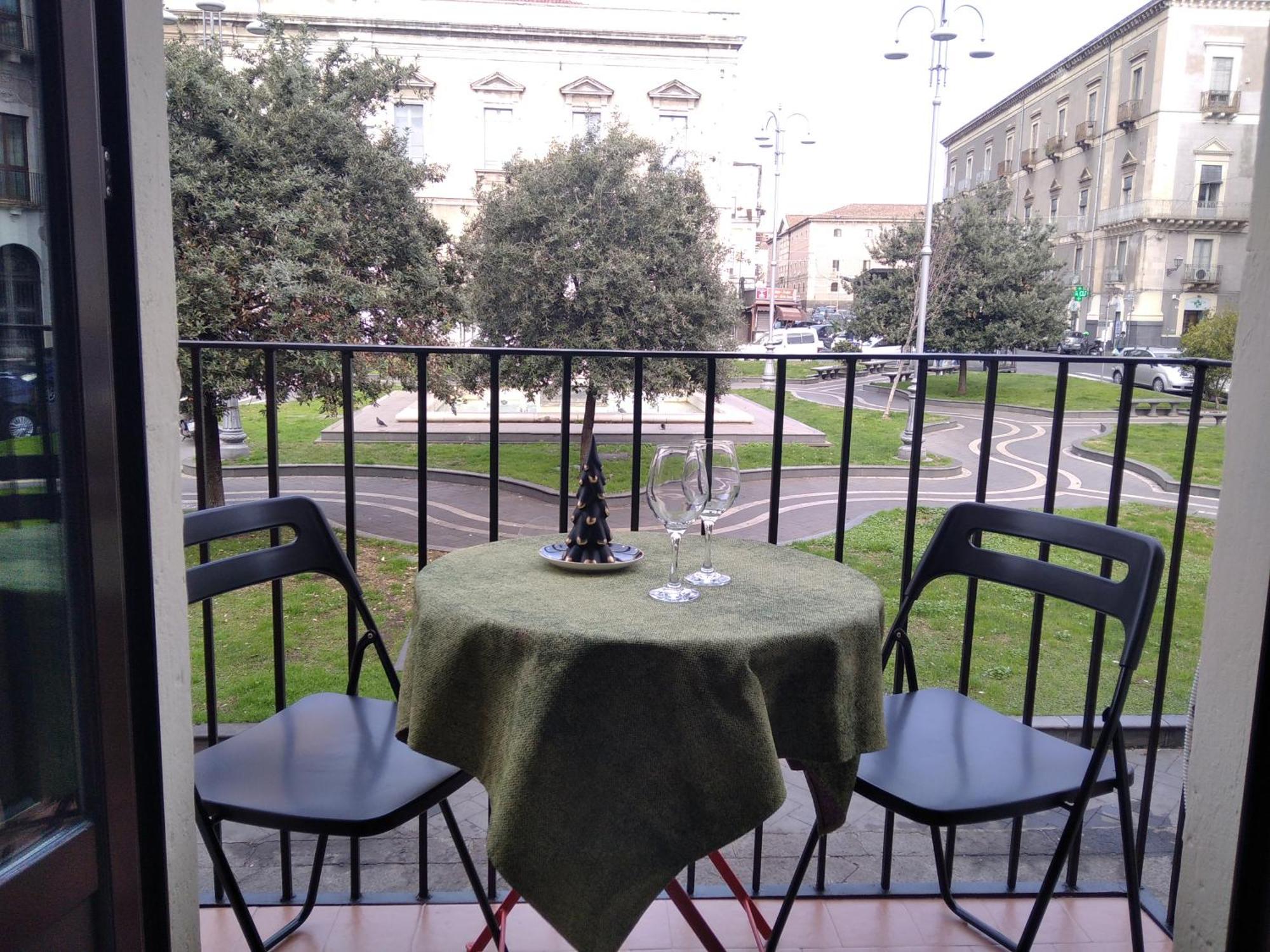 Dimora Cutelli Apartment Catania Ngoại thất bức ảnh