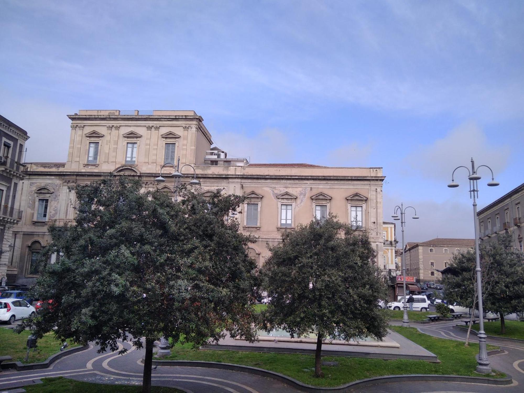 Dimora Cutelli Apartment Catania Ngoại thất bức ảnh